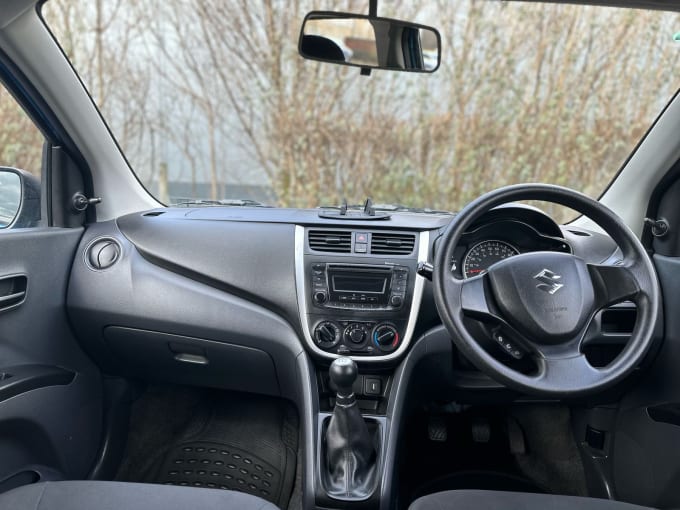 2025 Suzuki Celerio