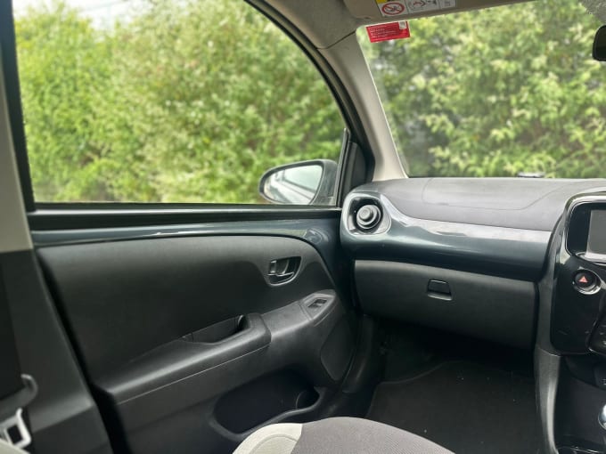 2025 Toyota Aygo X