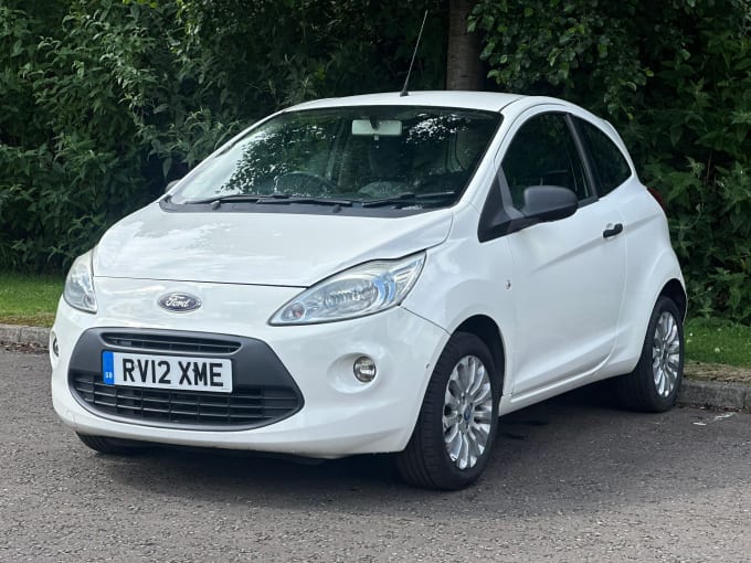 2025 Ford Ka