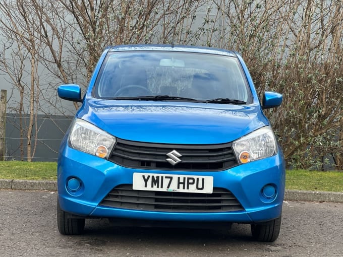 2025 Suzuki Celerio