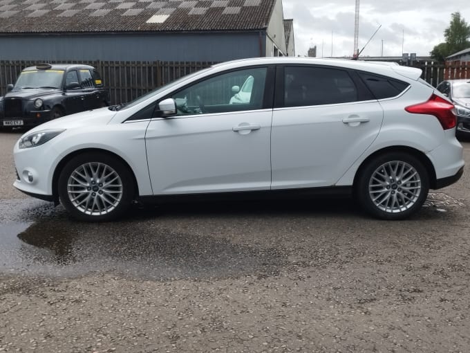 2025 Ford Focus