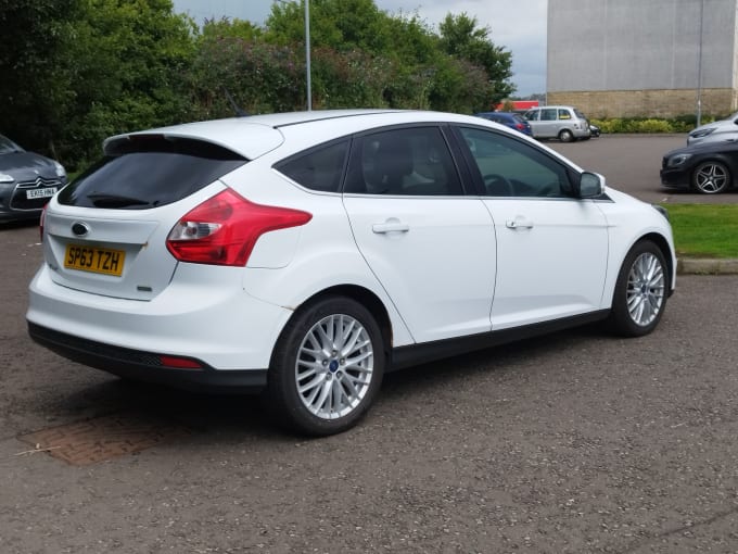 2025 Ford Focus