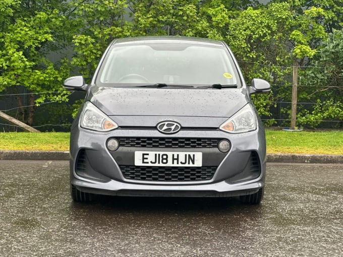 2018 Hyundai I10