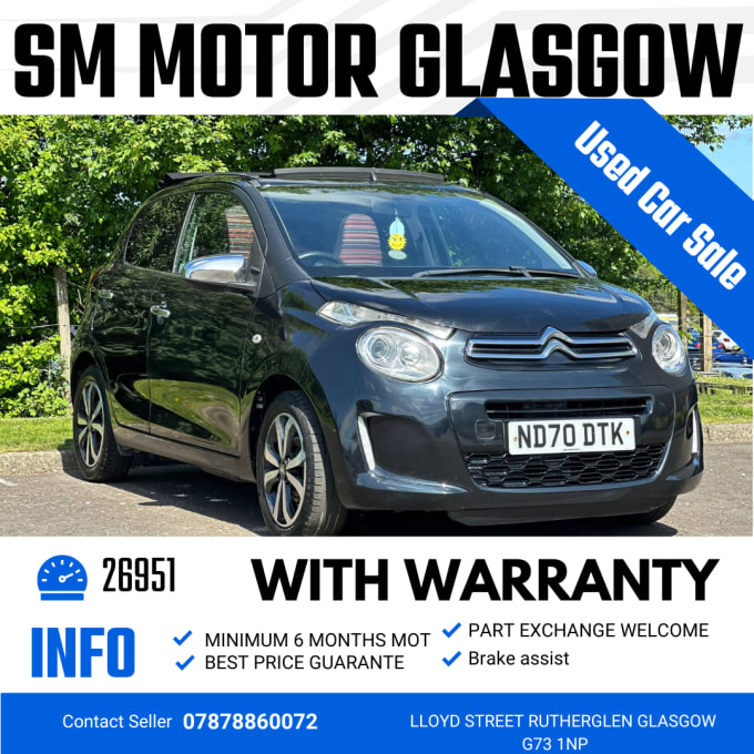 2025 Citroen C1