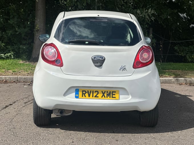 2025 Ford Ka
