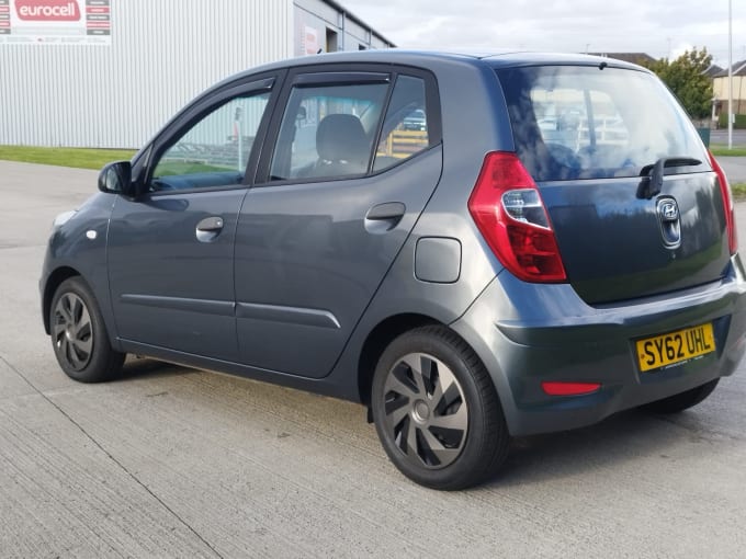 2025 Hyundai I10