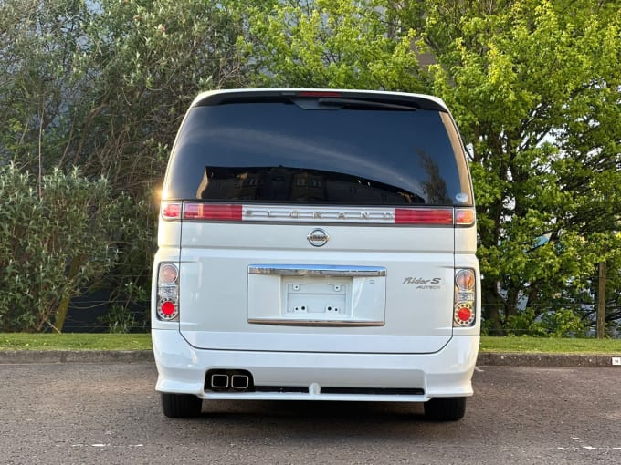 2023 Nissan Elgrand