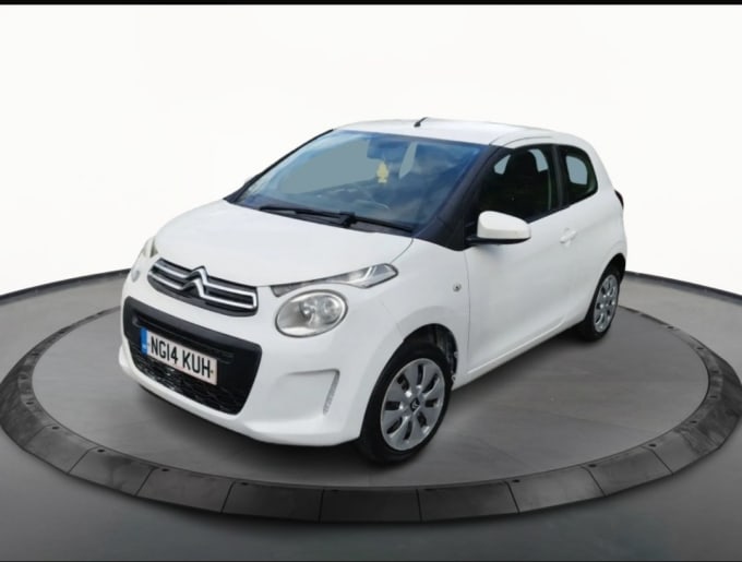 2025 Citroen C1