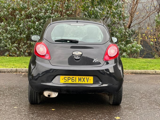 2024 Ford Ka