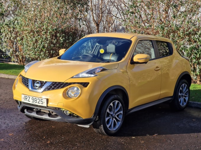 2024 Nissan Juke