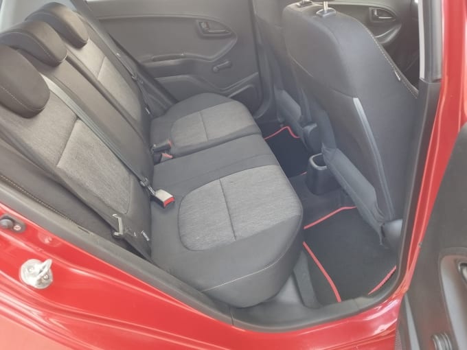 2013 Kia Picanto