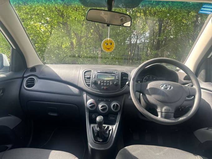 2025 Hyundai I10