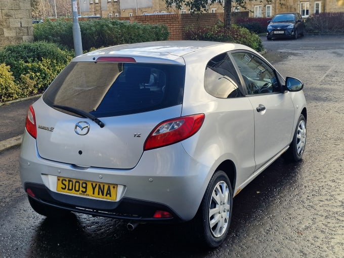 2009 Mazda Mazda 2