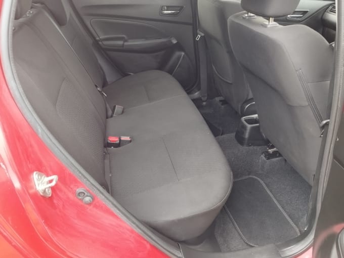 2018 Suzuki Swift