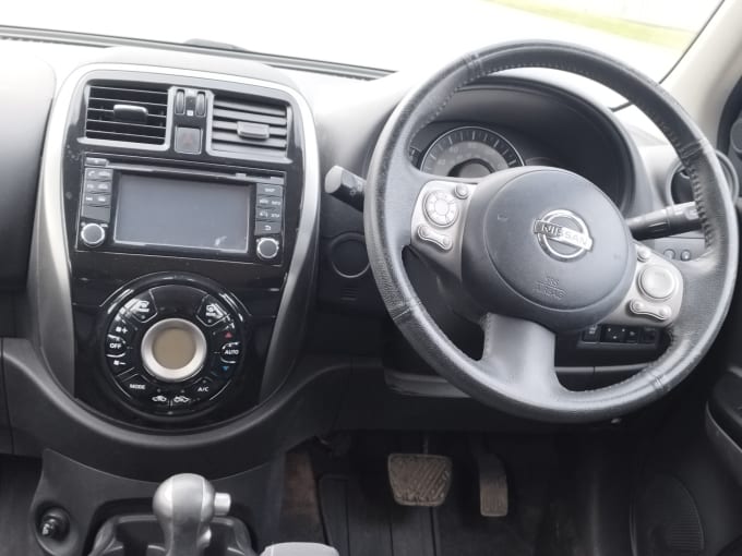 2016 Nissan Micra