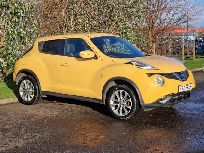 2024 Nissan Juke