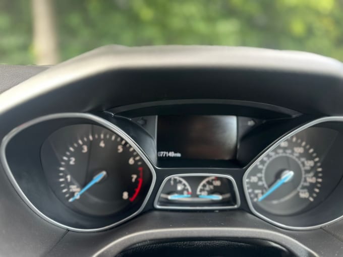 2025 Ford Focus