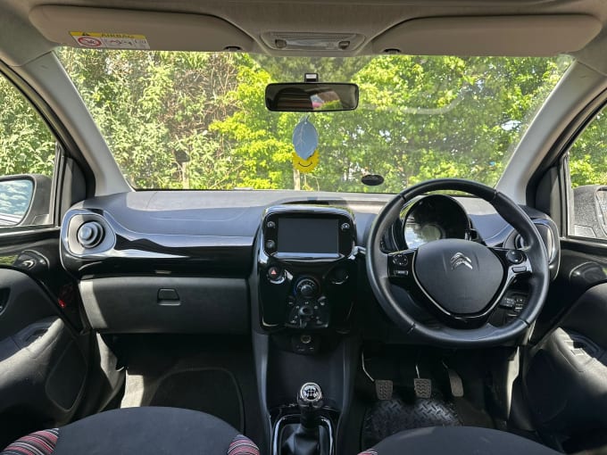 2025 Citroen C1
