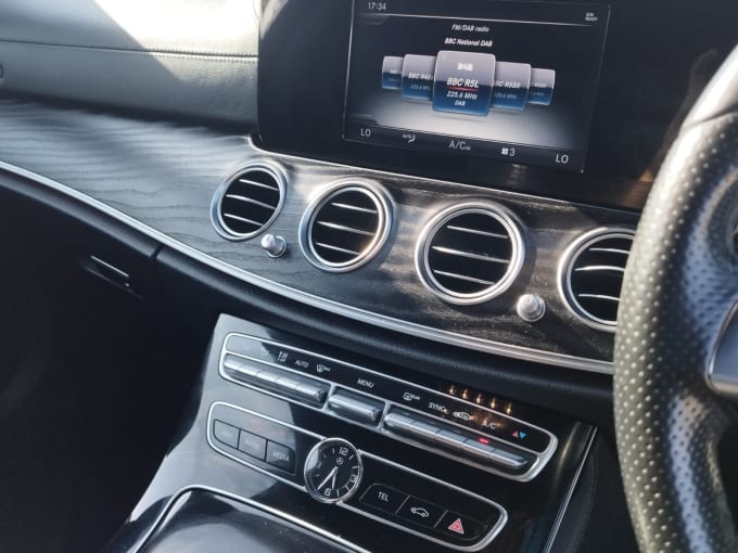 2025 Mercedes-benz E Class