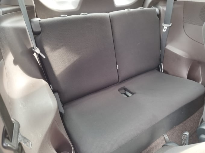 2025 Toyota Iq