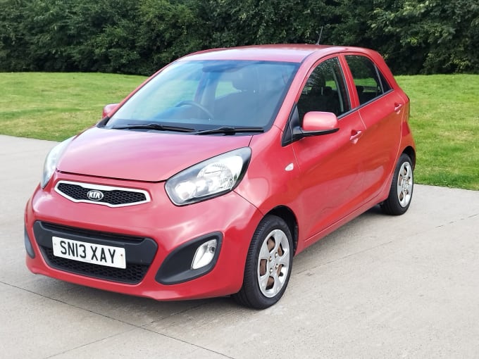 2013 Kia Picanto