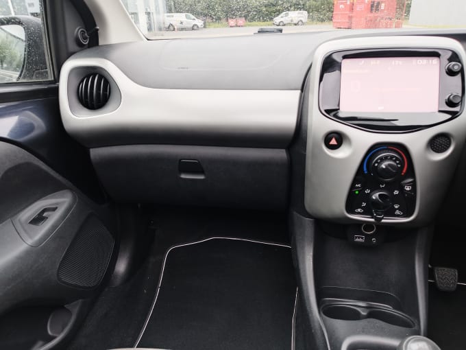 2025 Peugeot 108