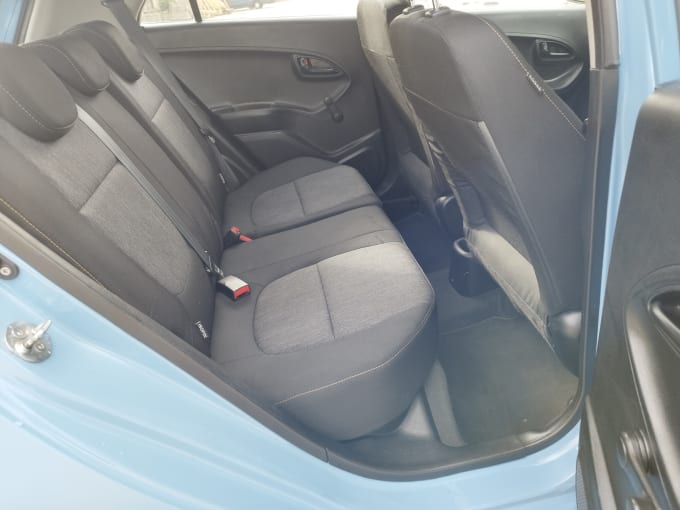 2025 Kia Picanto