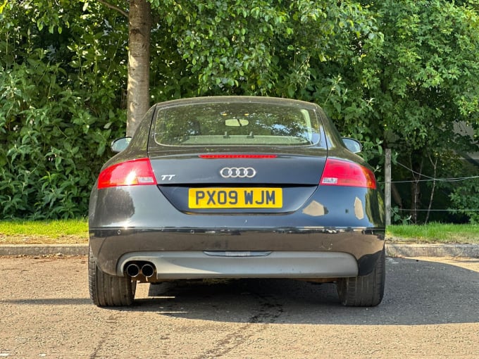 2025 Audi Tt