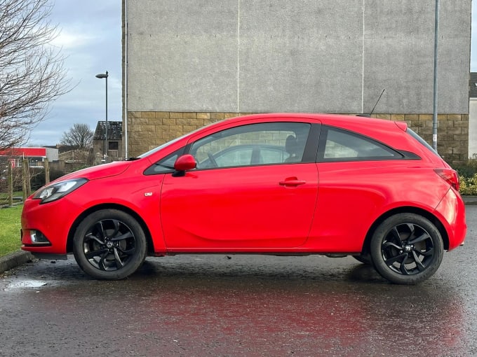 2025 Vauxhall Corsa