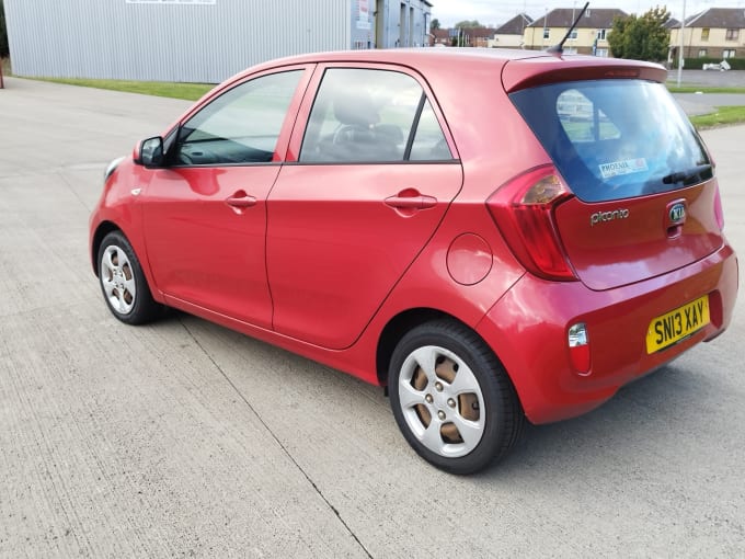 2013 Kia Picanto