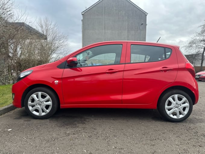 2025 Vauxhall Viva