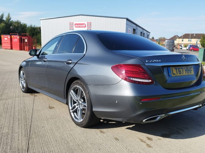2025 Mercedes-benz E Class