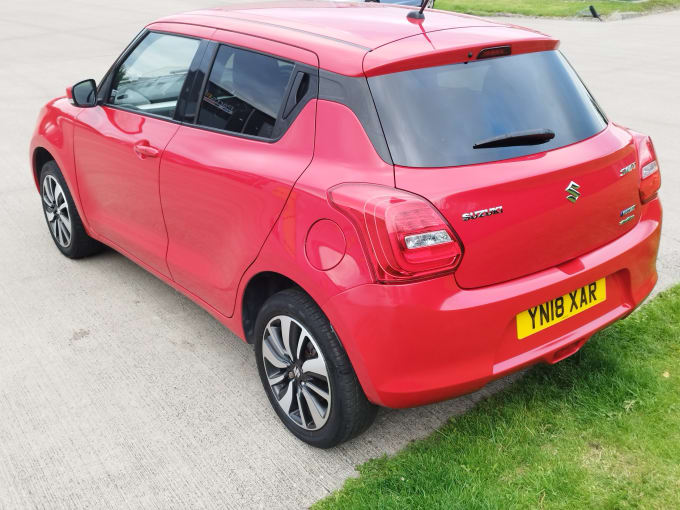 2018 Suzuki Swift