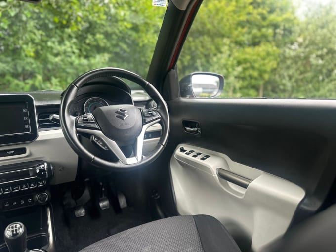 2025 Suzuki Ignis