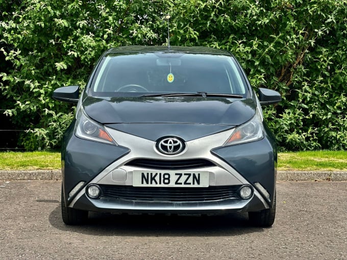 2025 Toyota Aygo X