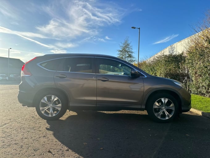 2024 Honda Cr-v