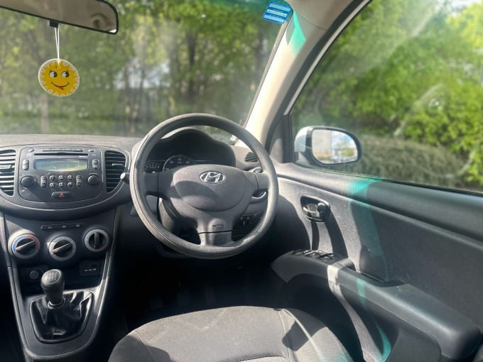 2025 Hyundai I10