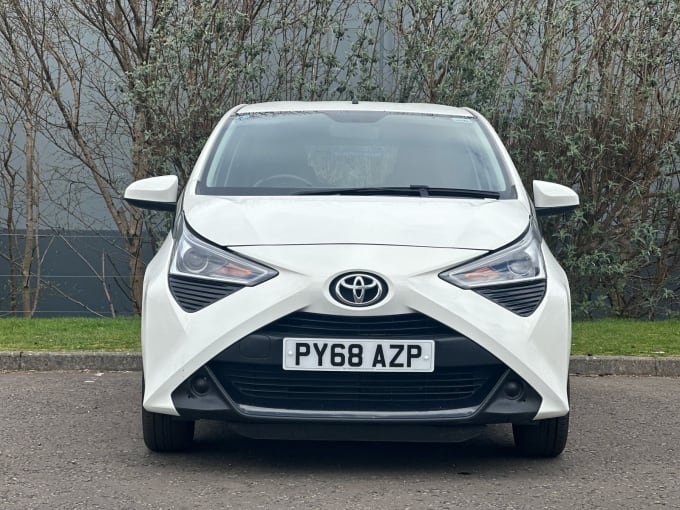 2025 Toyota Aygo