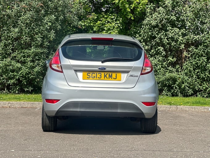 2025 Ford Fiesta