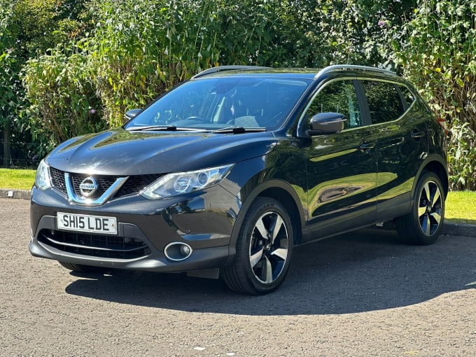 2025 Nissan Qashqai