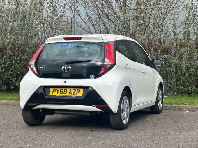 2025 Toyota Aygo