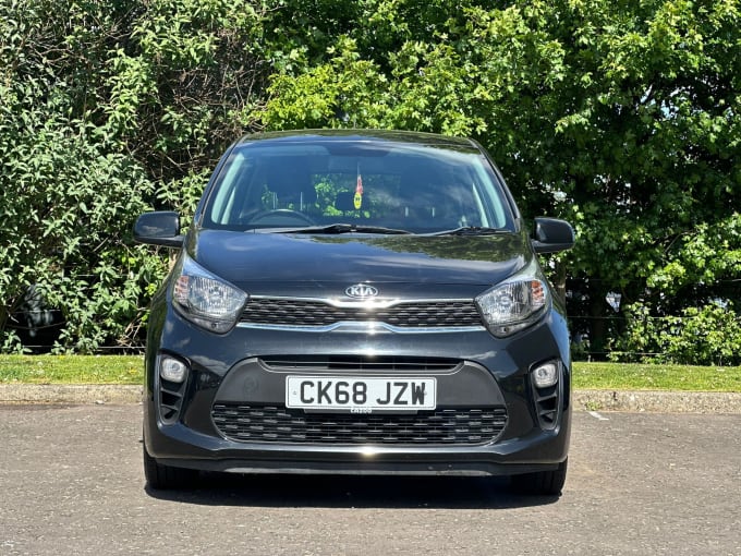 2018 Kia Picanto