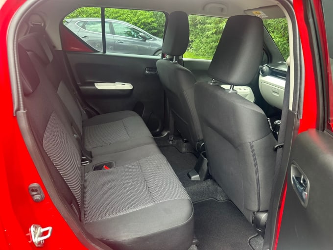 2025 Suzuki Ignis