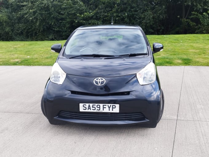 2025 Toyota Iq