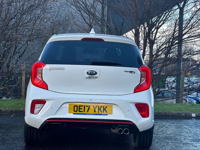 2025 Kia Picanto