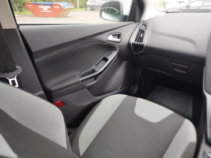2025 Ford Focus
