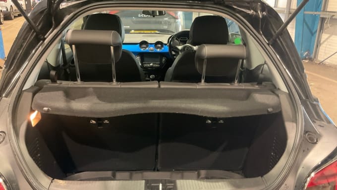 2025 Vauxhall Adam