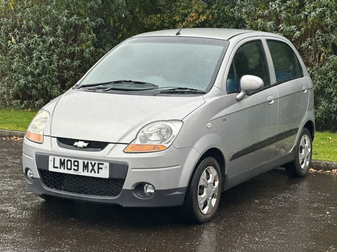 2024 Chevrolet Matiz