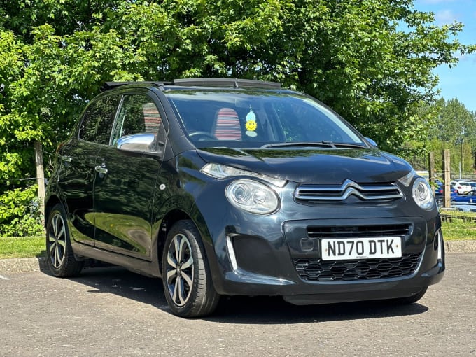 2025 Citroen C1