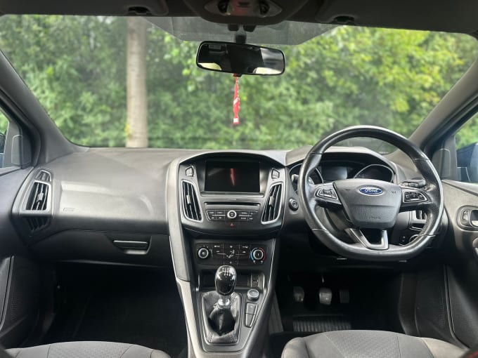 2025 Ford Focus